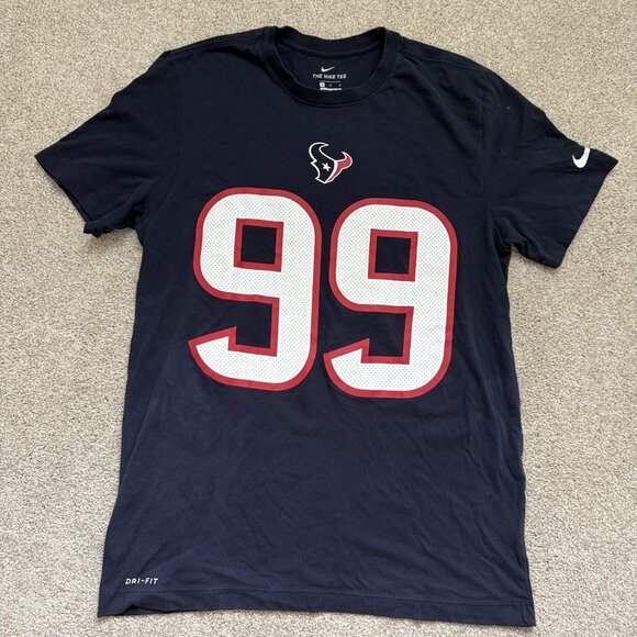 Watt Nike Dri-fit Tee - Picture 2 of 9